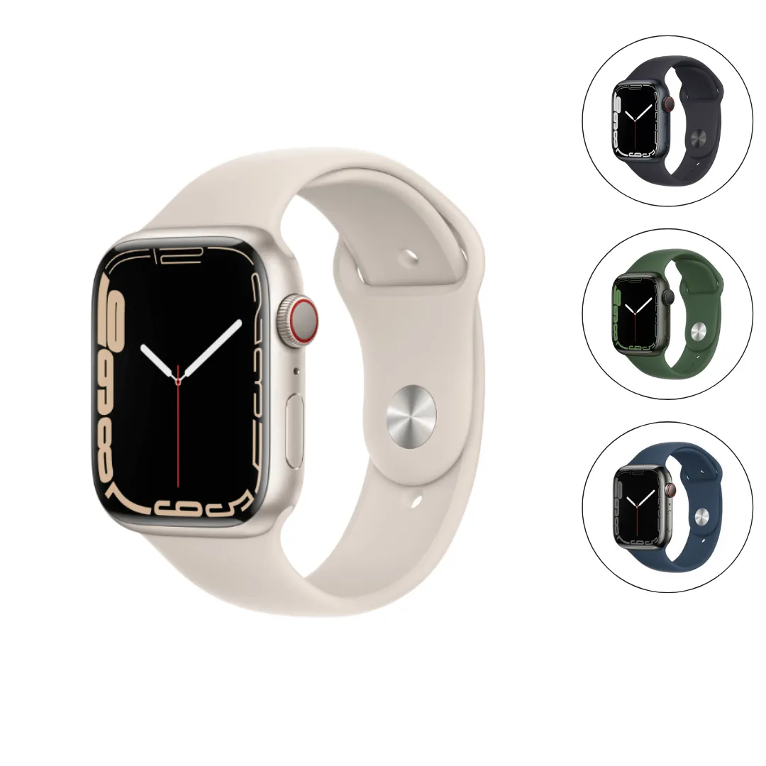 Montre connectée sportive pour hommes et femmes, personnalisable et multifonctionnelle (colleur aléatoire)