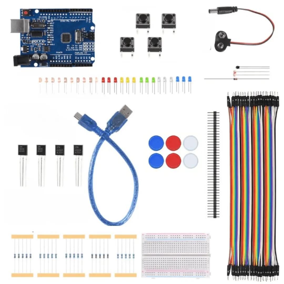 Module de démarrage électronique – compatible Arduino UNO R3