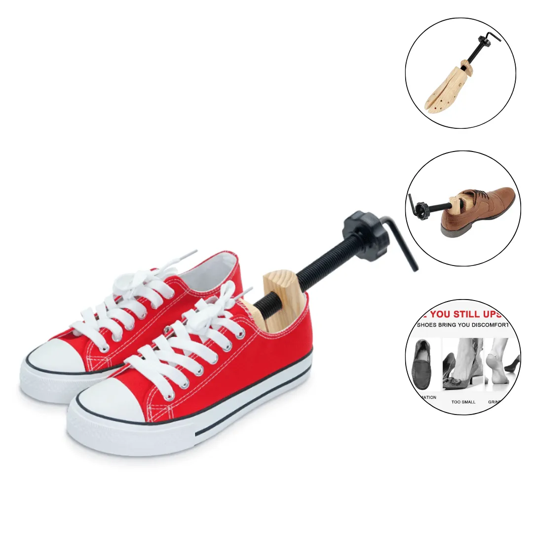 Écarteur de chaussures ajustable pour modeler les chaussures pour hommes et femmes