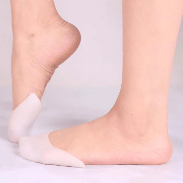 Semelles de danse en silicone – Confort et protection pour talons hauts