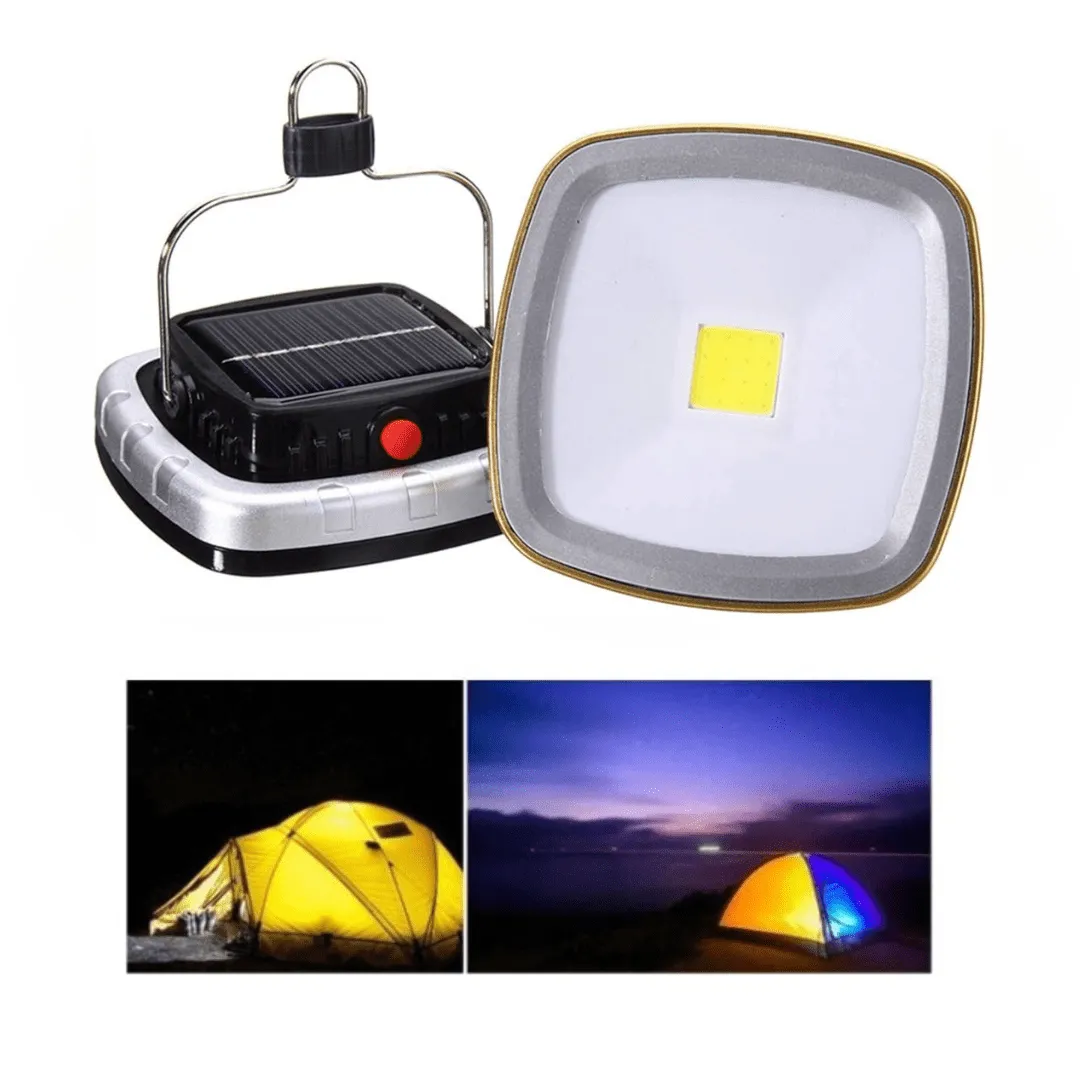 Lampe Solaire de Jardin LED Extérieure