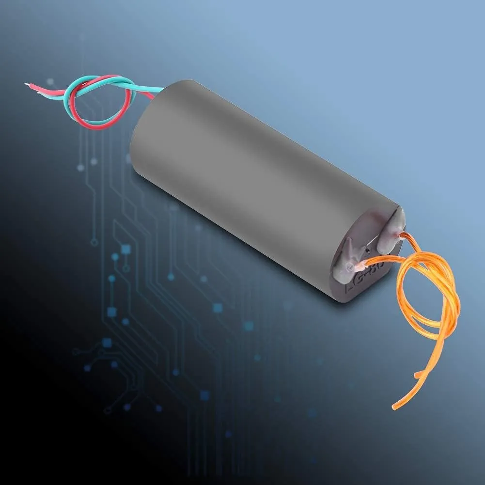 Générateur de haute tension continu DC 3-6V vers 1000kV Boost Power Tech
