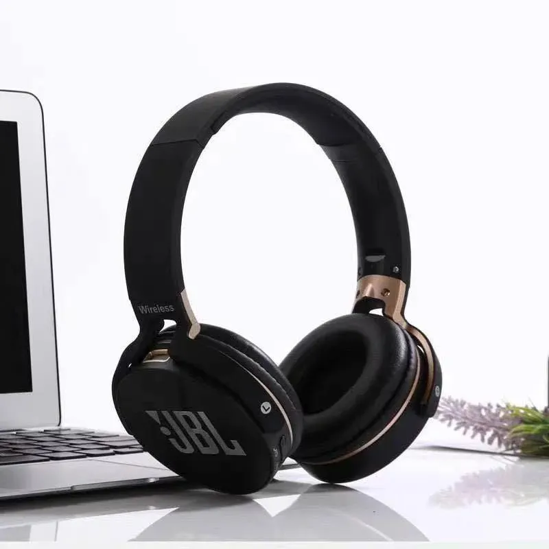 Écouteurs sans fil Bluetooth avec son de haute qualité – Style et liberté de mouvement.