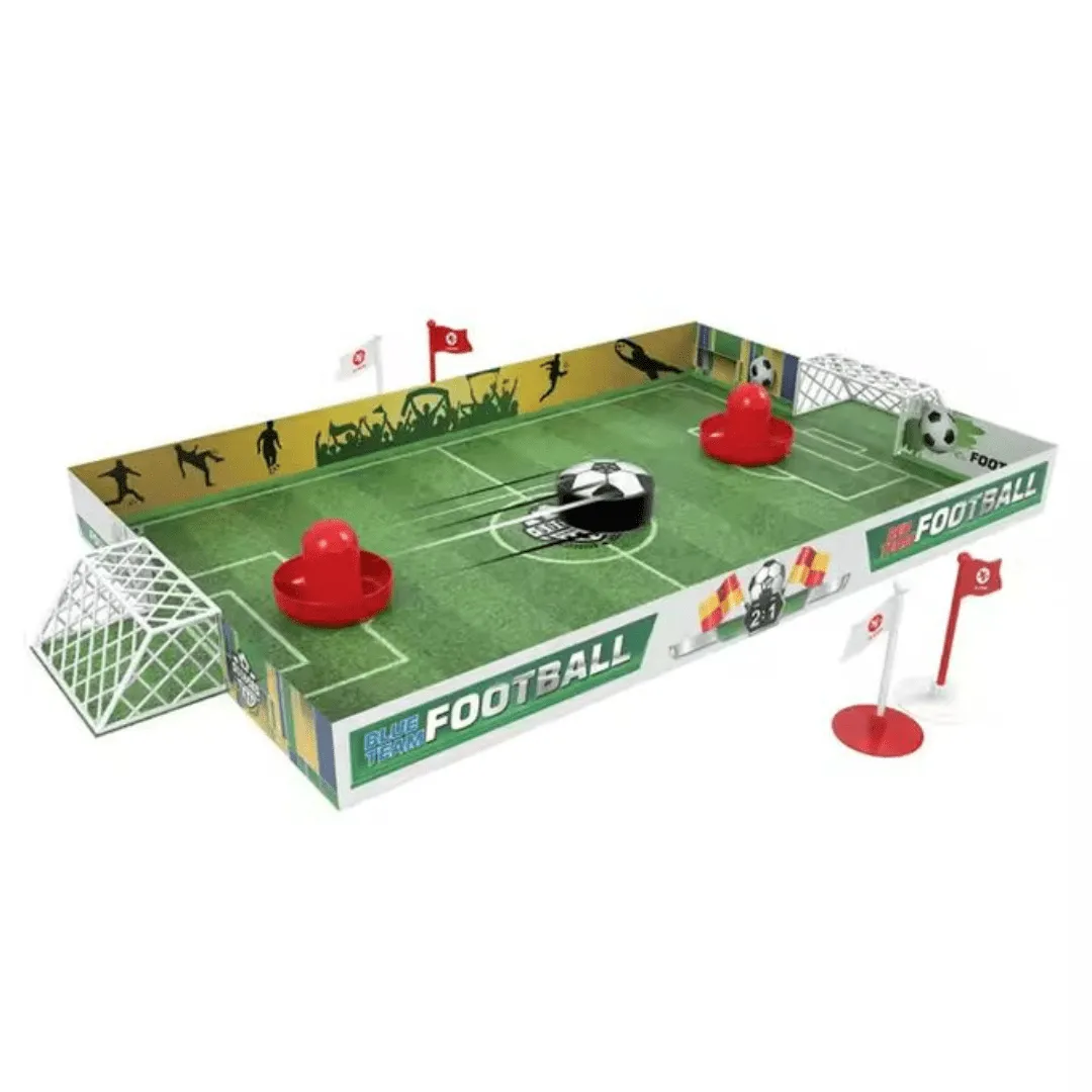 Jeu de football ludique pour enfants, idéal pour améliorer leurs compétences sportives.