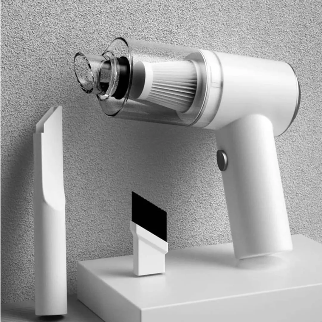 Aspirateur sans fil rechargeable, pratique et puissant