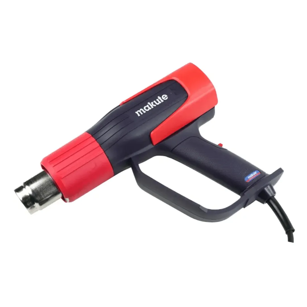 Décapeur thermique 2000W Makute pour des travaux de nettoyage et de finition parfaits