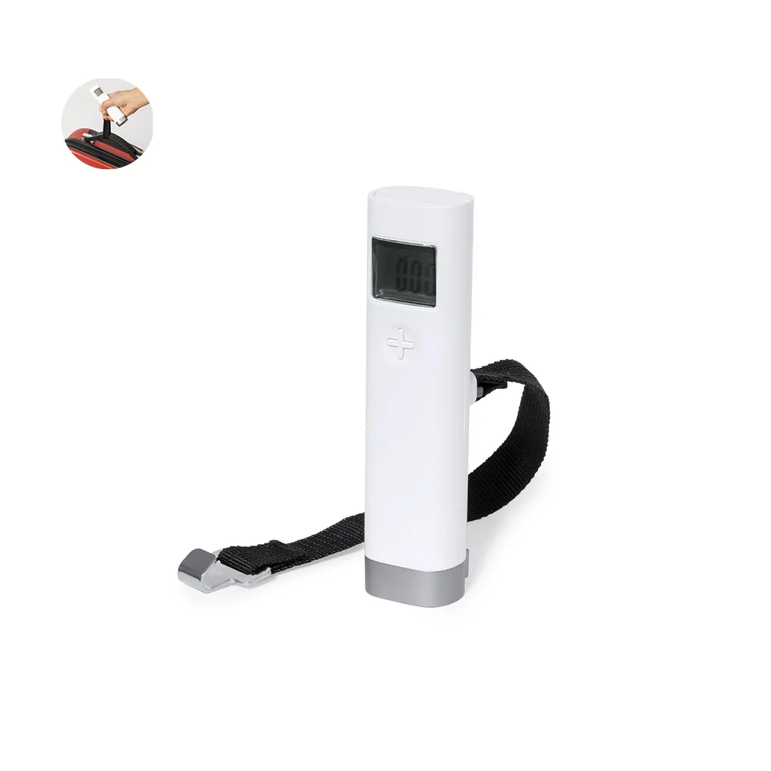 Balance de voyage pratique avec écran digital