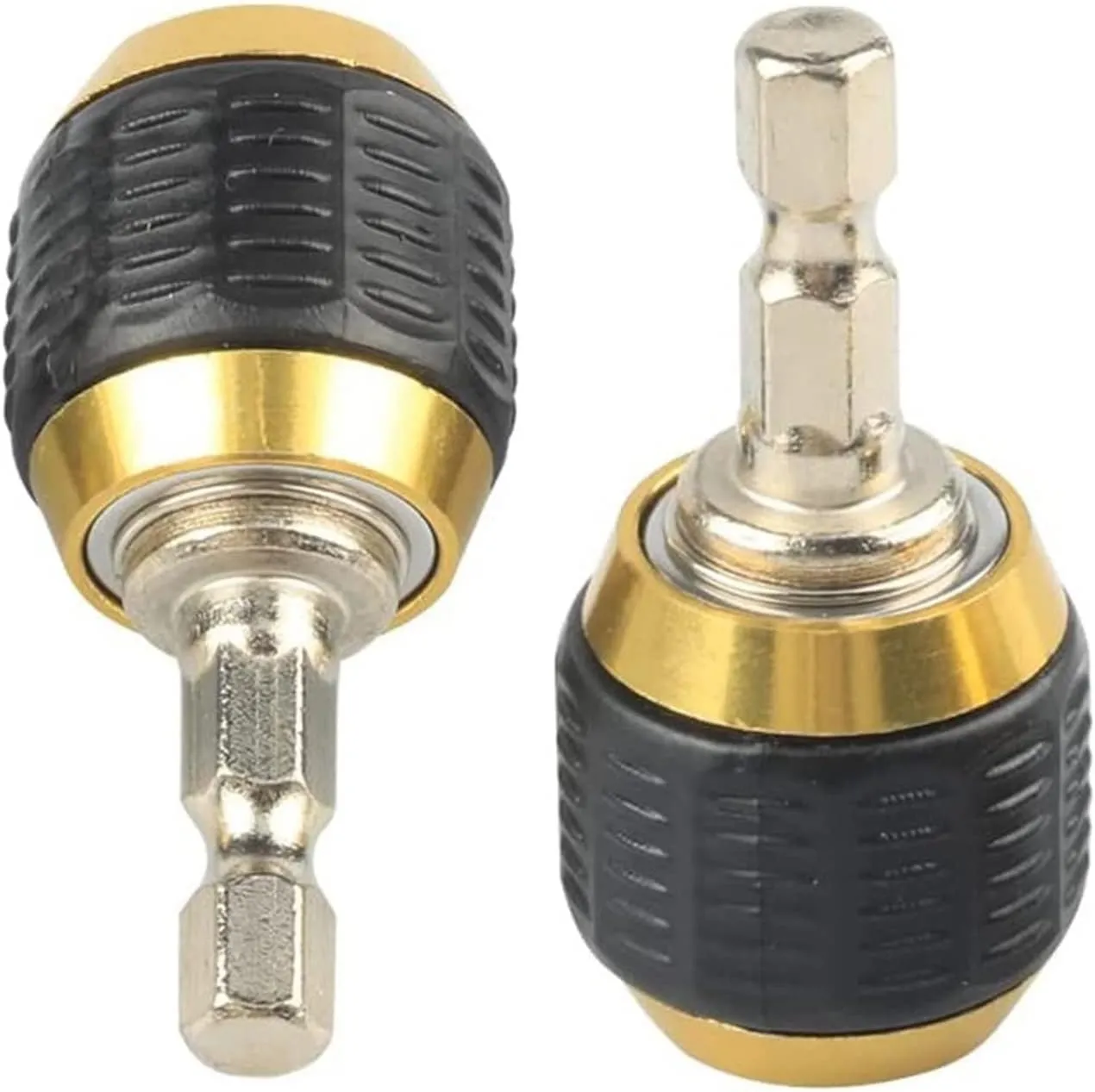 Adaptateur de clé sans clé hexagonal  pour perceuse à percussion.