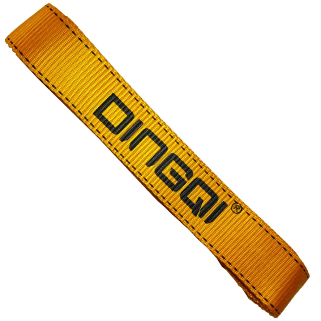 Sangle de Remorquage Offroad 4500 kg - 5 m de Longueur avec 2 Mousquetons