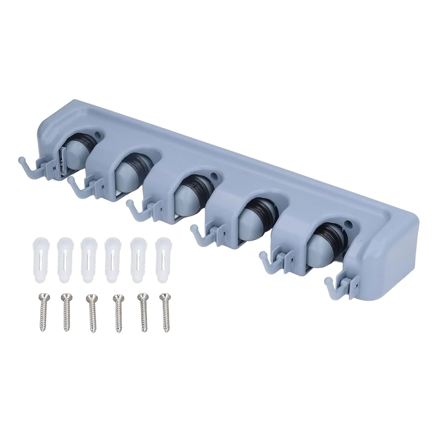 Système de rangement innovant pour les outils de nettoyage