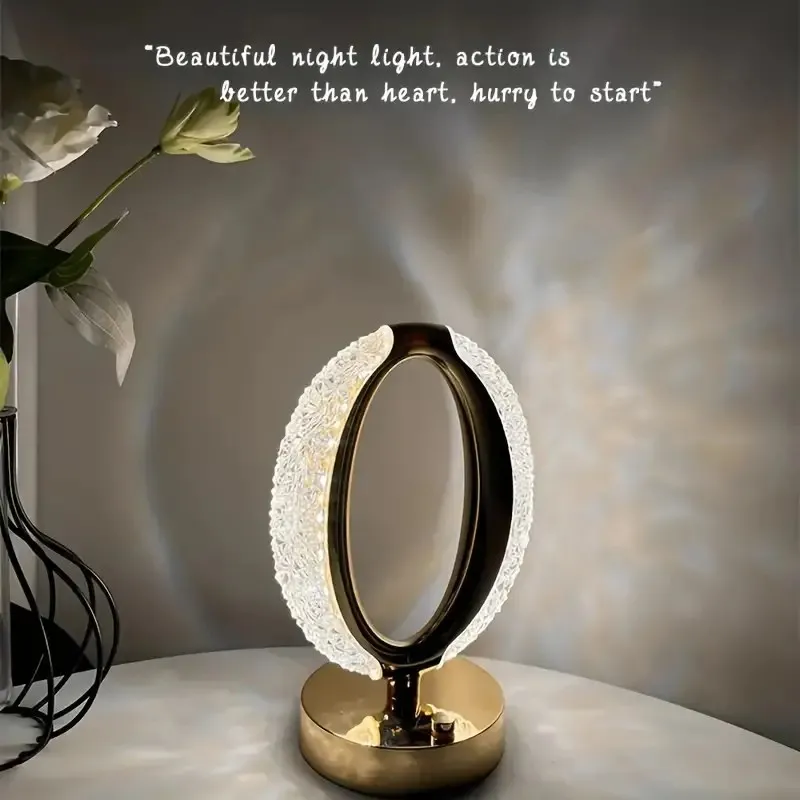 Lampe de table LED pour protéger vos yeux : Éclairez votre monde avec élégance