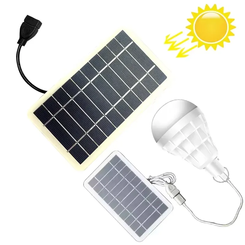 Panneau solaire portable : l'idéal pour le camping et les randonnées, restez alimenté partout