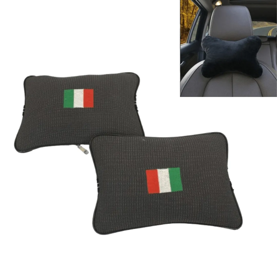 Oreiller de Cou Ergonomique pour Siège de Voiture