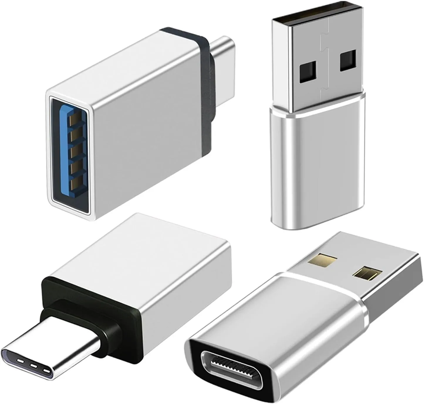 USB adaptateur Set USB-C vers USB 2.0