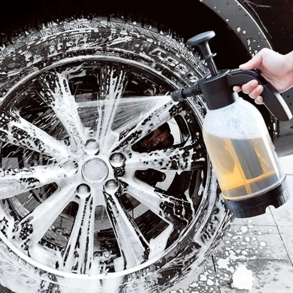 pulvérisateur haute pression pour le lavage de voiture Et Jardinage 2L