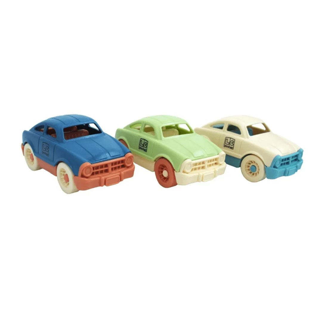 Ensemble de 3 Voitures de Course pour Enfants, Idéal pour Garçons et Filles