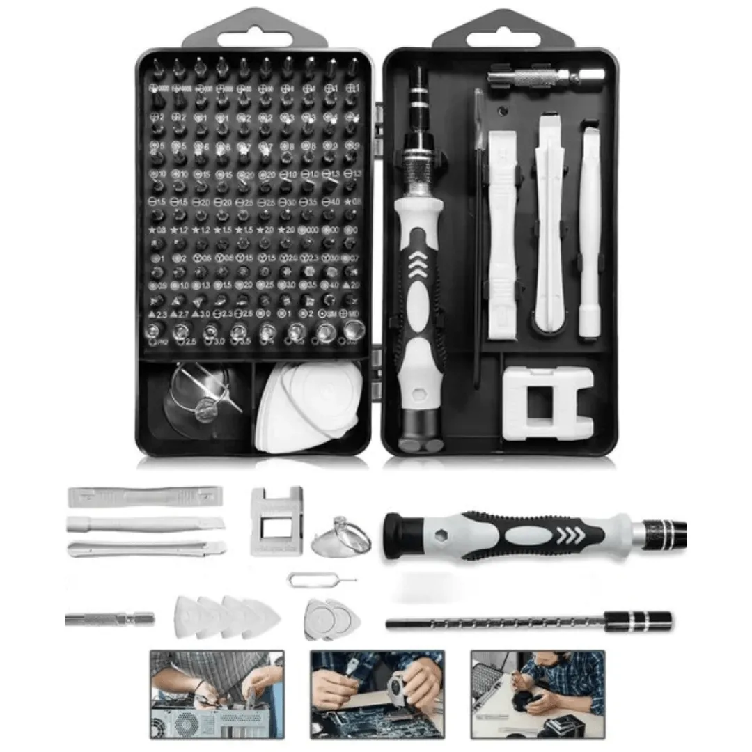 Kit d'outils de réparation pour téléphones portables