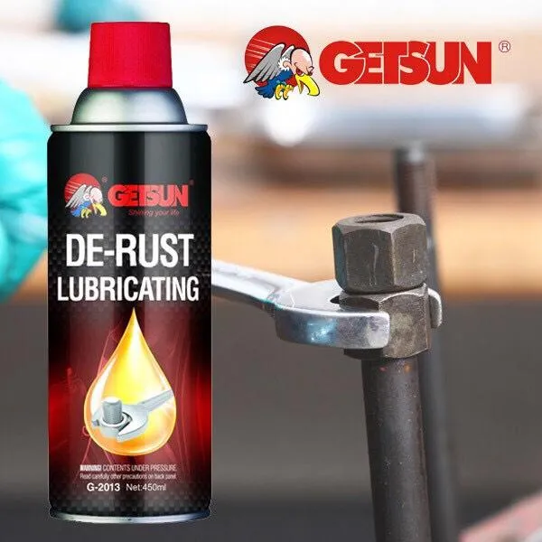 Jetson Spray antirouille multi-usages pour voiture 250 ml