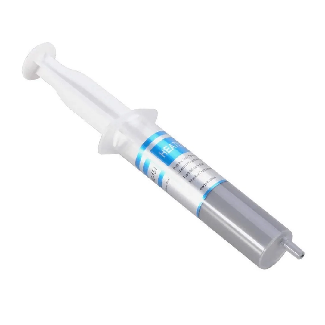 Refroidissez votre CPU avec cette injection de graisse thermique Silver de 30 g