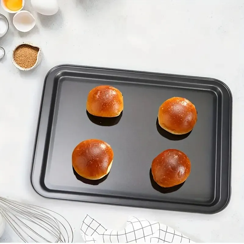 Ensemble de moules à pâtisserie en acier au carbone