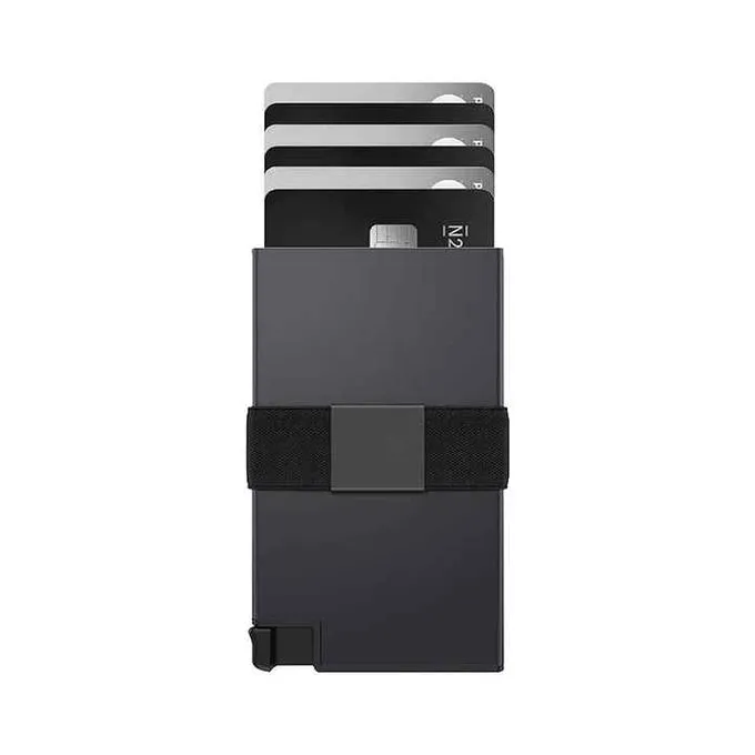 Porte cartes d'identité intelligent L'accessoire parfait pour hommes actifs