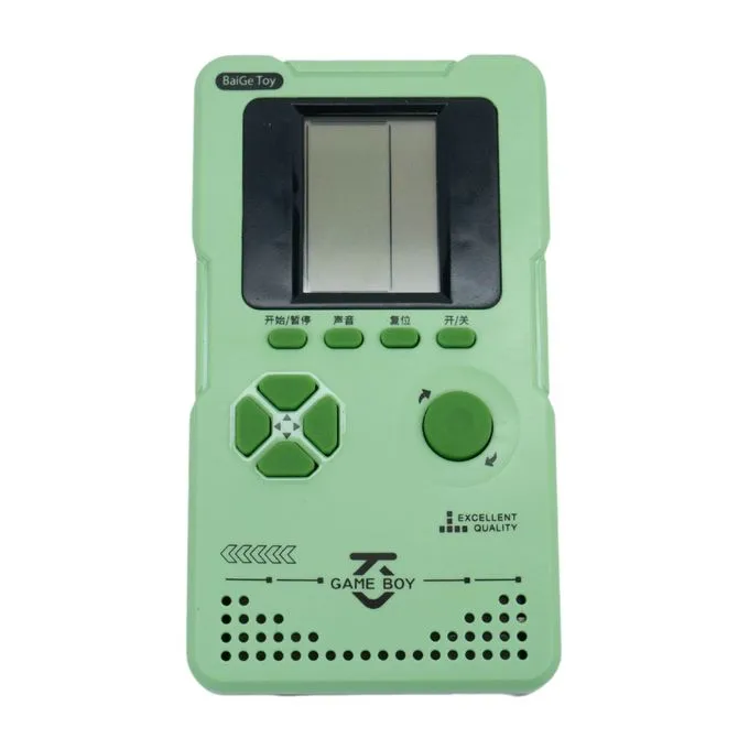 L'ultime compagnon de jeu Mini console portable pour enfants