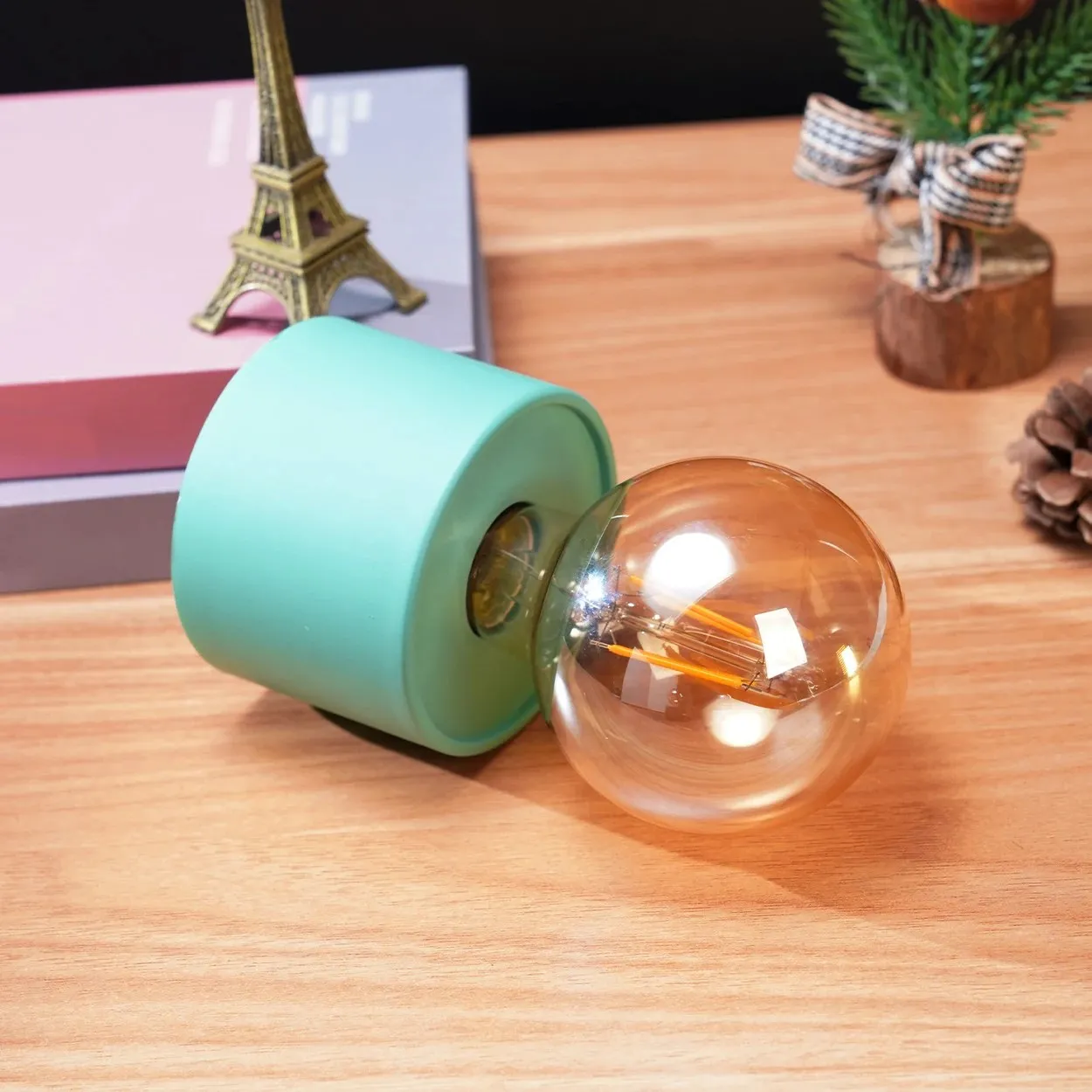 Lampe de Table Moderne L'Élégance Rechargeable