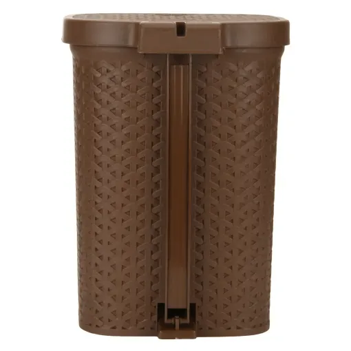 Poubelle à pédale multi-usages de 10 litres