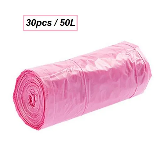 Pack Économique de 30 Sacs Poubelle Cuisine 50L