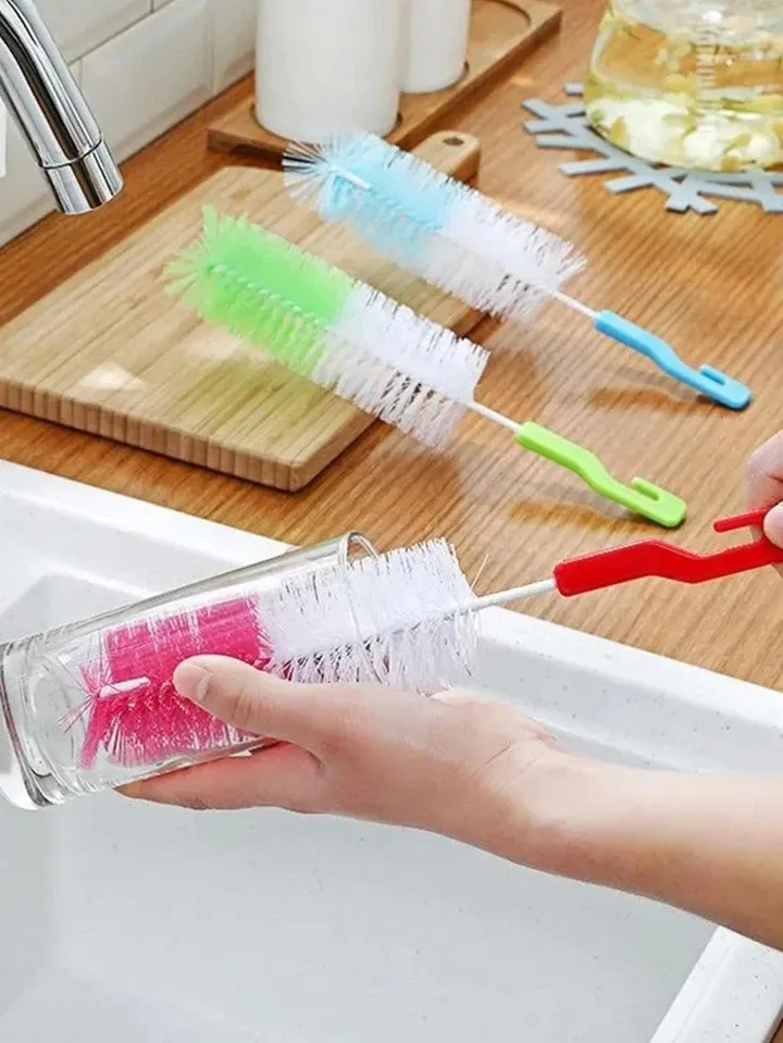 Des Goupillons Polyvalents pour un Nettoyage Efficace