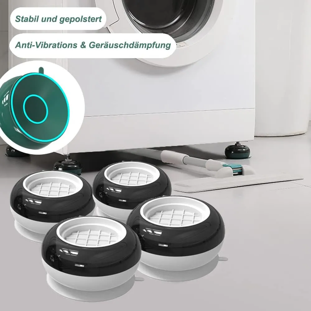Protégez vos sols Tapis anti vibration pour machine à laver