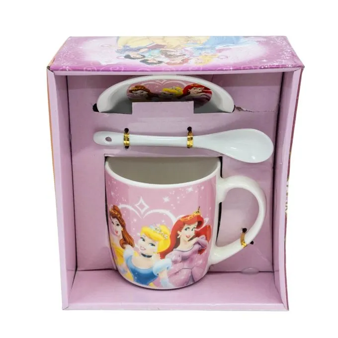 Charme du Café Tasse Sous Tasse et Cuillère une Élégance Intégrale