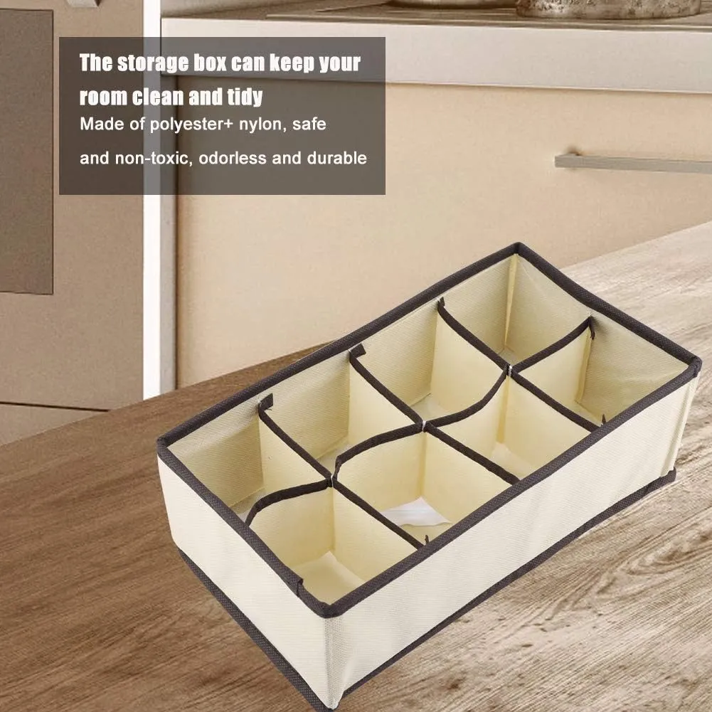 Classez avec style Organiseurs de tiroir élégants pour sous vêtements