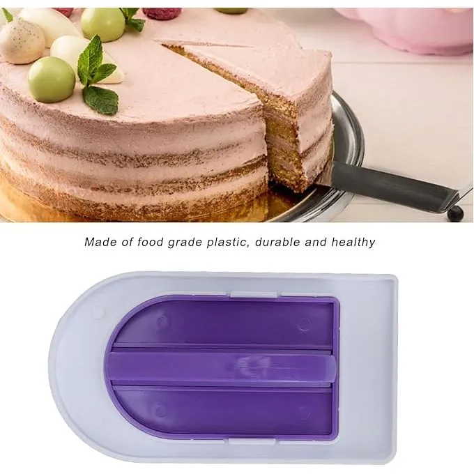 Des créations impeccables Double Lisseur Pâte à Sucre pour la perfection à la maison
