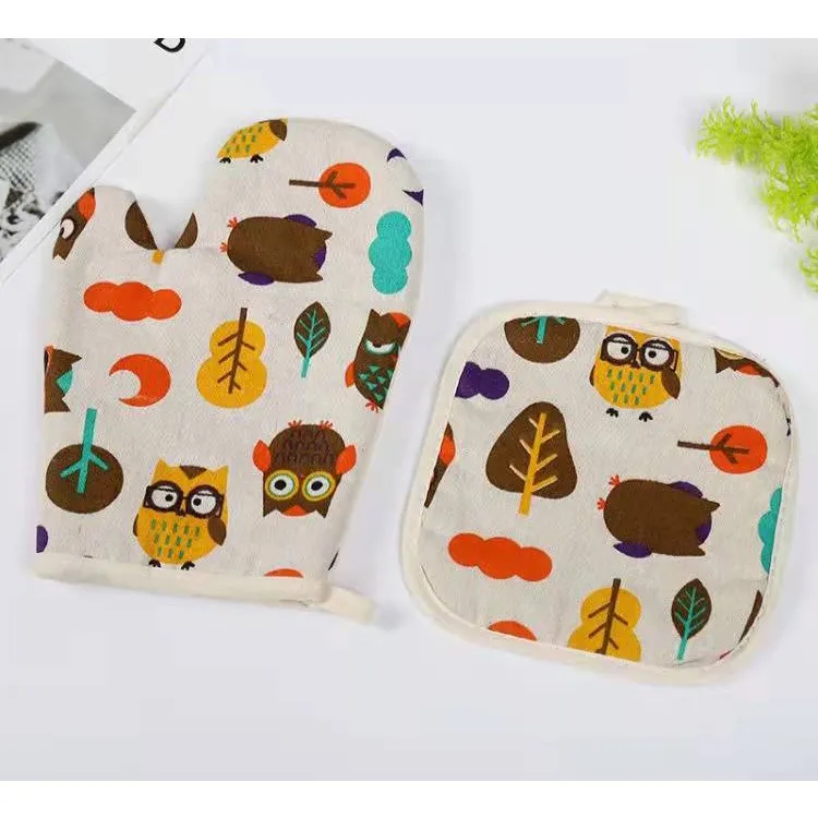 Ensemble de Sécurité Thermique Avancée pour Cuisiniers