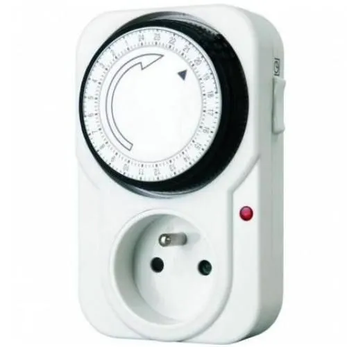 Minuterie Programmable pour Électroménagers
