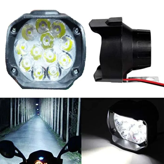 Dominez l'obscurité Phare de travail LED Offroad ultra lumineux