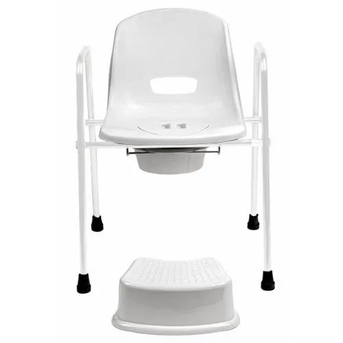 Chaise de Toilette ConfortCare pour Seniors