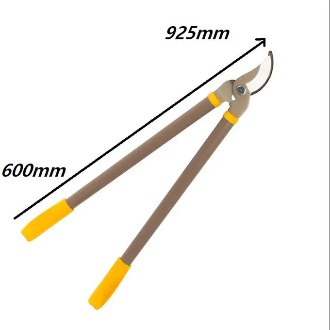 Domptez votre jardin avec notre Coupe branches Télescopique Robuste  Extensible de 600 à 925mm