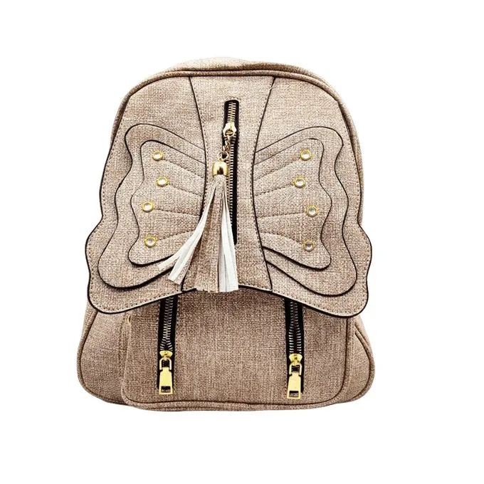 Ensemble Scolaire Élégant Sac À Dos et Trousse pour Enfants