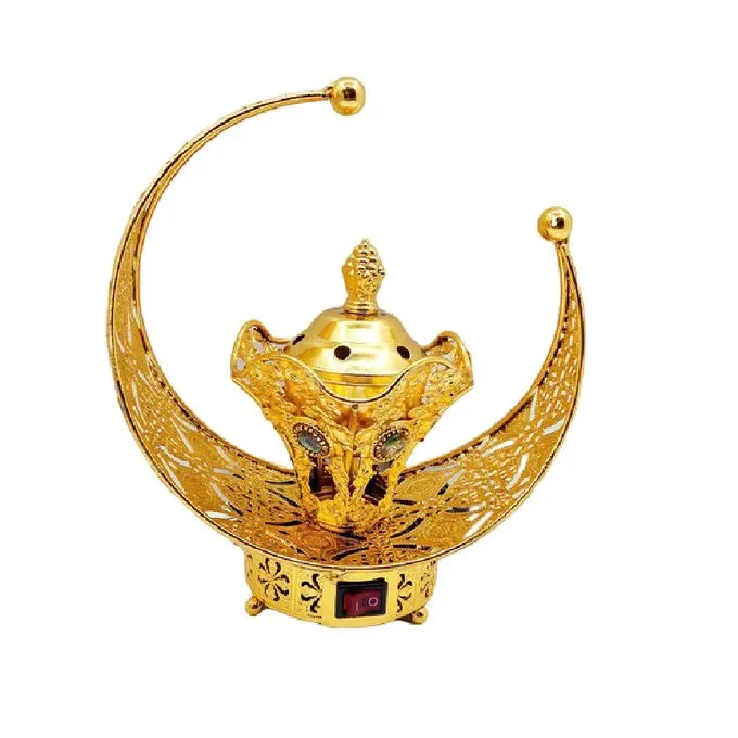 La Tradition Réinventée Electric Burner Mbikhra Taille Moyenne