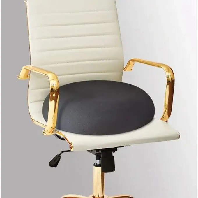 Confort absolu Découvrez notre Coussin de Siège Circulaire avec Trou Central Dissimulé