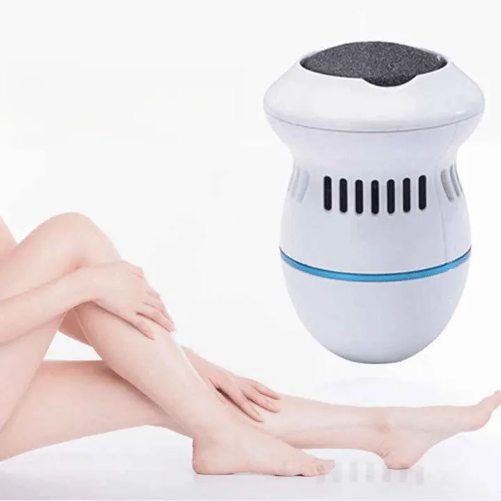 L'Aspirateur-Pédicure qui Révolutionne Votre Routine Beauté des Pieds