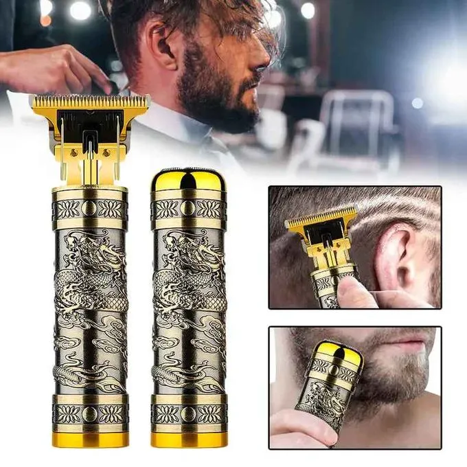 Libérez votre style avec la Tondeuse Électrique Sans Fil Un Rasoir Puissant pour Hommes