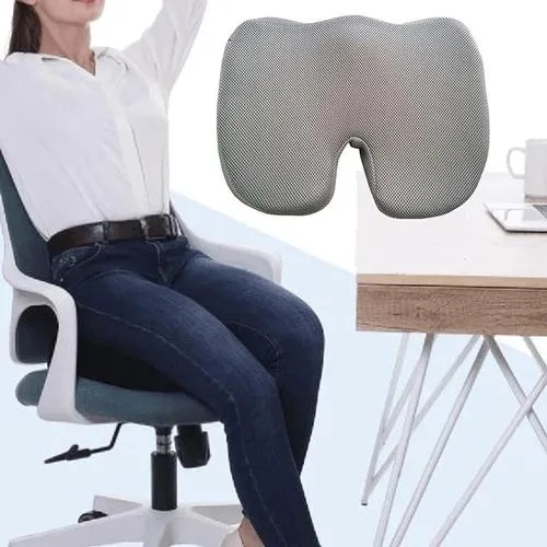 Coussin Orthopédique pour Voiture et Bureau