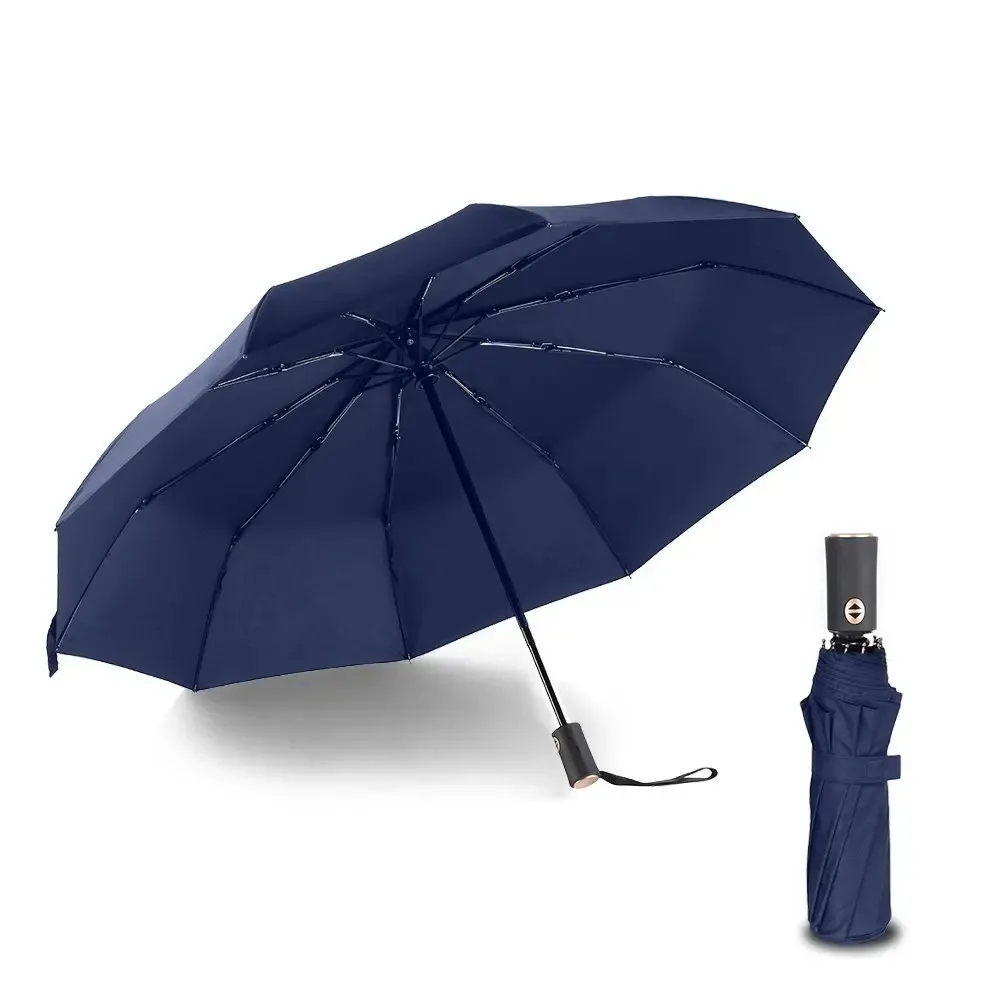 Parapluie de Voyage Portable pour Hommes et Femmes