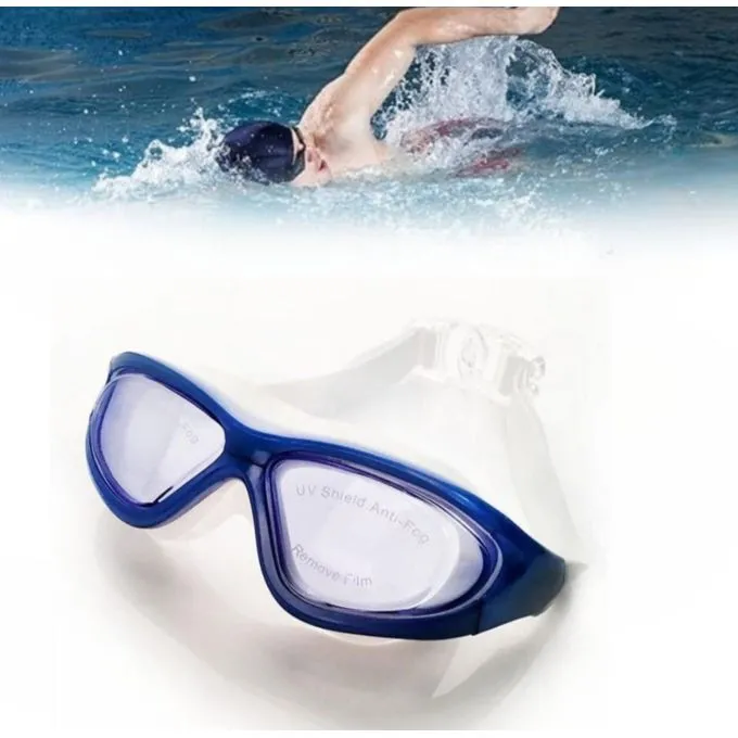 L'art de nager en beauté Lunettes Étanches de Natation de Première Catégorie