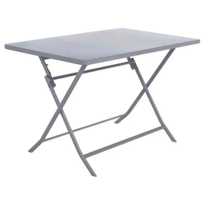 Table de Camping Pliante Portable Votre Compagnon Polyvalent en Plein Air