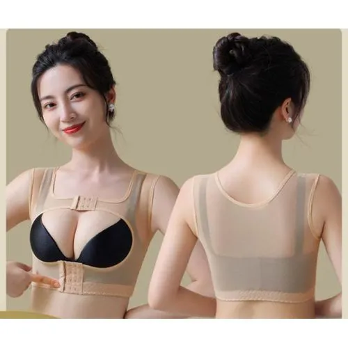 Orthèse Dorsale et Soutien-Gorge Invisible pour Femmes