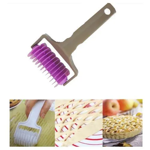 Couteau à Tartes de Précision pour une Coupe Parfaite